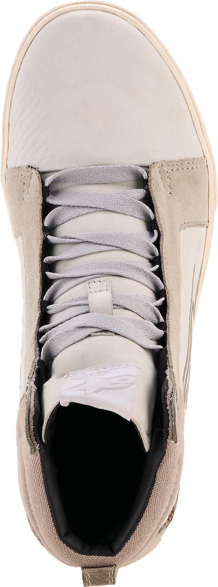 Alpinestars Ride-63 Chaussures moto Blanc/Gris 7 Figure 6