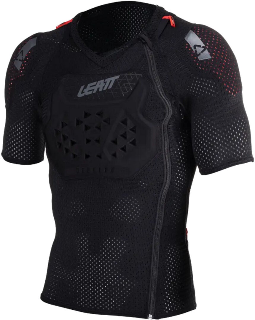Leatt Body Tee ReaFlex Stealth Short Sleeve Protective Jacket