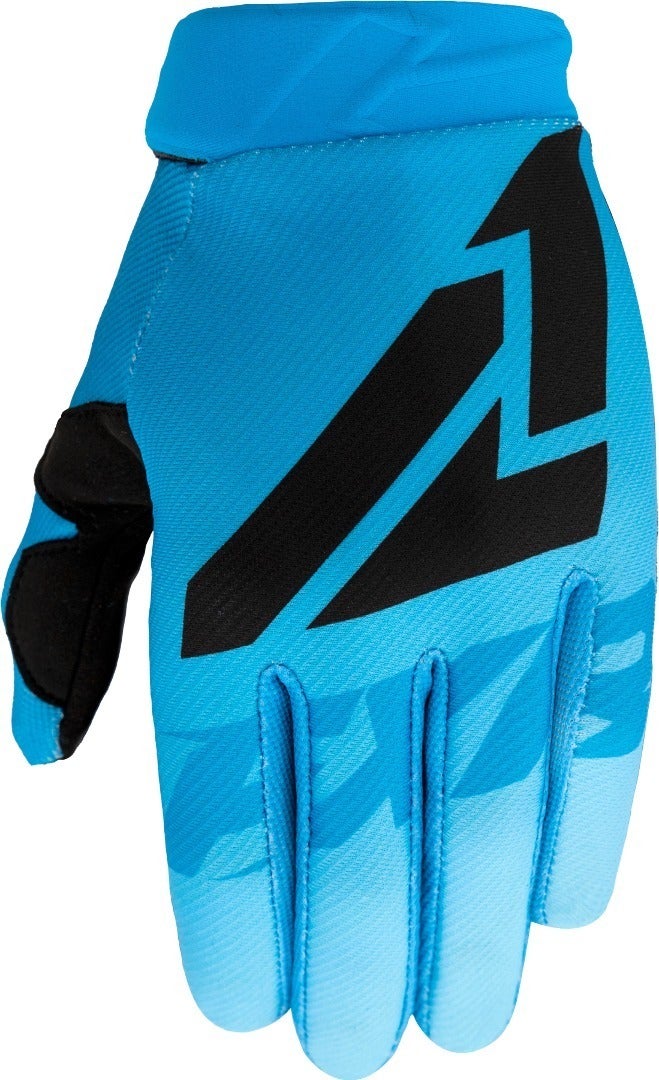 FXR Clutch Strap MX Gear Motocross Handsker blå/sort 2XL Figur 1