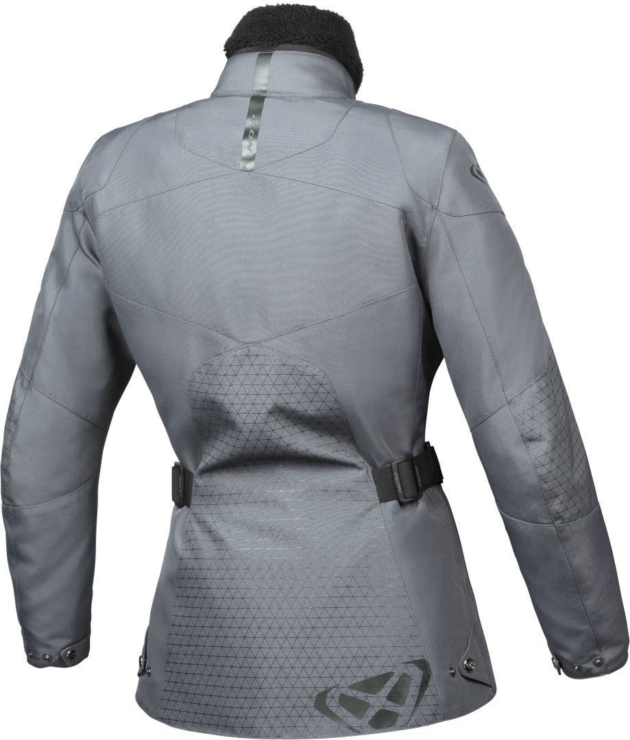 Ixon Bloom Veste textile de moto pour dames Vert clair XXL Figure 2
