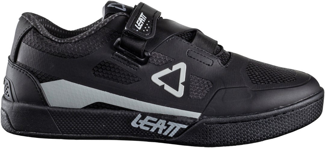 Leatt 5.0 Clip Pedal Cykelsko Sort 38,5 Figur 1