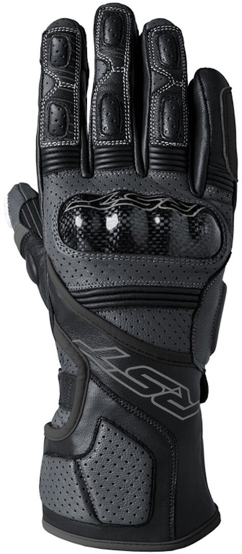 RST Fulcrum Мотоциклетные перчатки чёрный M Рисунок 1