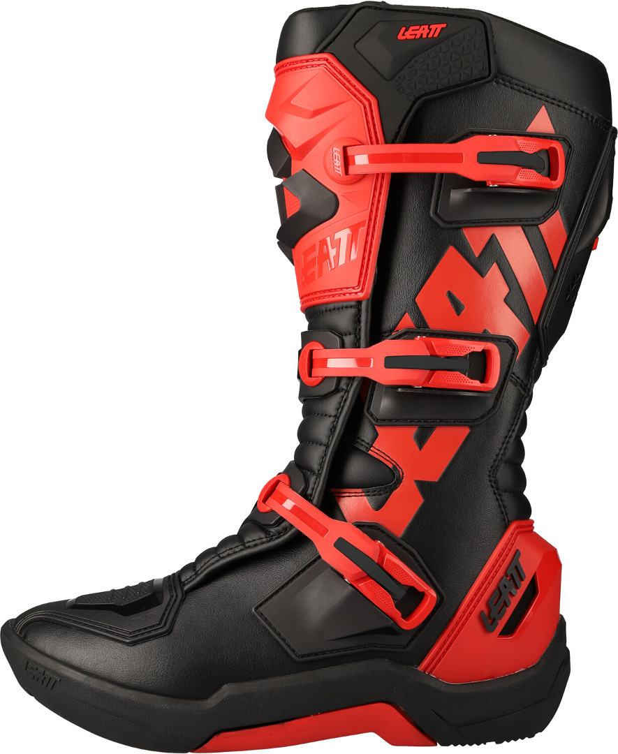 Leatt 3.5 Motocross Boots black/red 48 Figure 4
