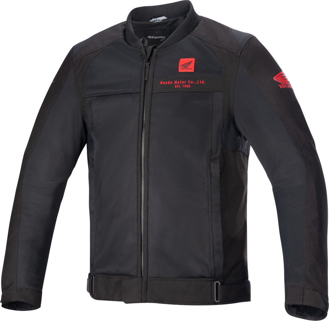 Alpinestars Honda Luc V2 Air Motorcycle Textile Jacket S Figure 1