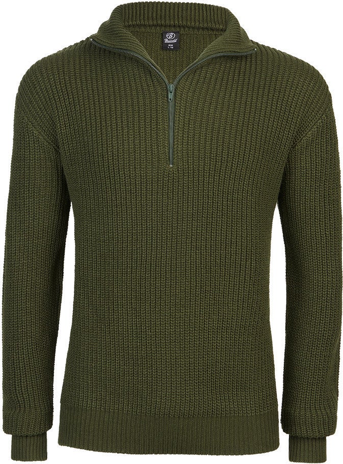 Brandit Marine Pullover Troyer Huvudartikel Figur 1 Brandit Marine Pullover Troyer Huvudartikel Figur 1