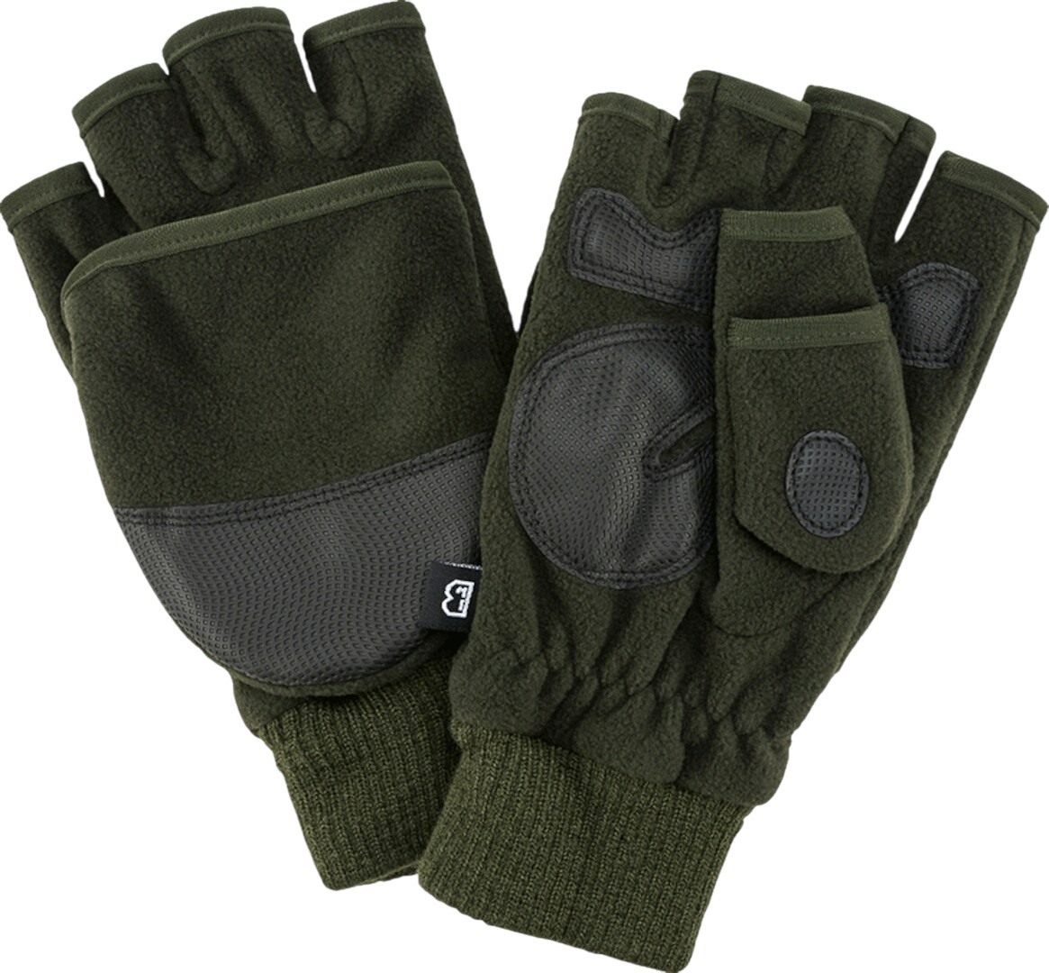Brandit Trigger 2in1 Mănuși verde M Figura 3