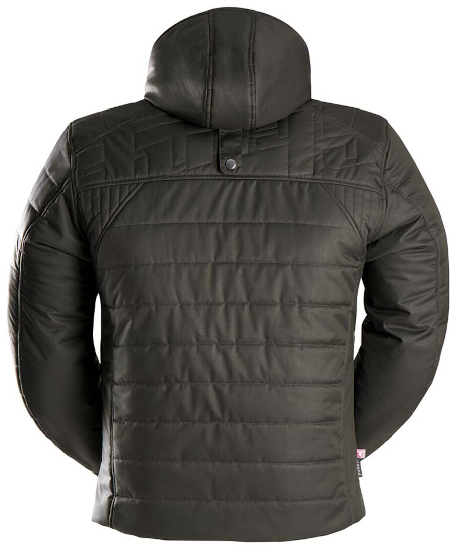 Furygan Bjorn Primaloft Motorcycle Textile Jacket dark grey 4XL Figure 3