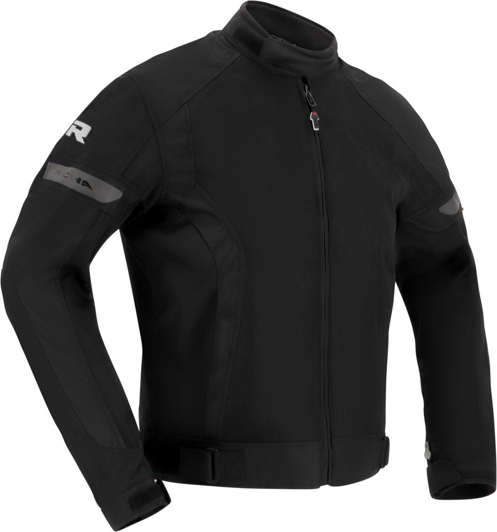 Richa Cool Summer Motorcycle Textile Jacket L Figure 1