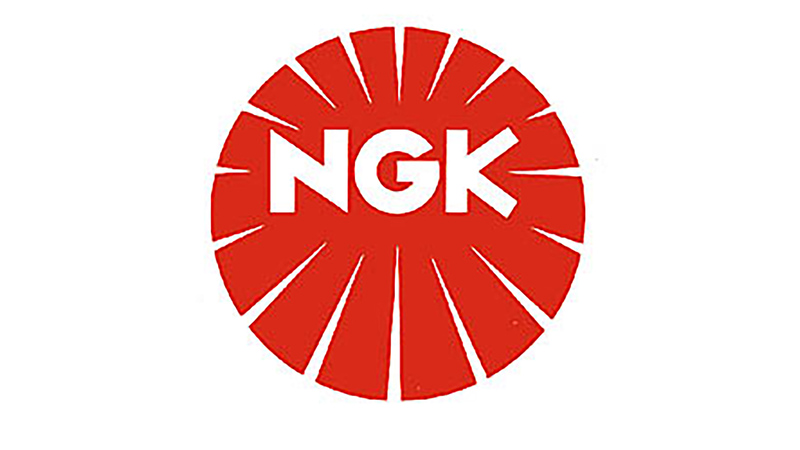 NGK Standard tändstift - MR9K-9 Figur 1