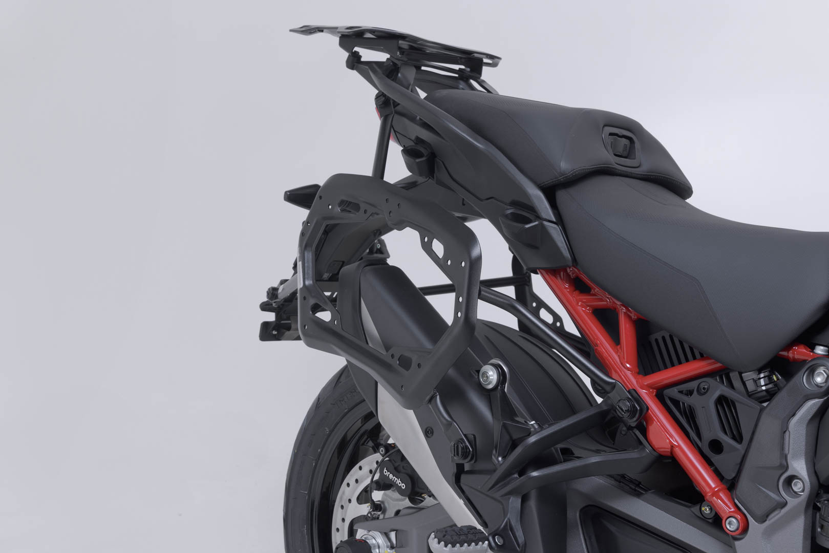 SW-Motech Noir. Ducati Multistrada V4 (20-). - Noir. Ducati Multistrada V4 (20-). Figure 2