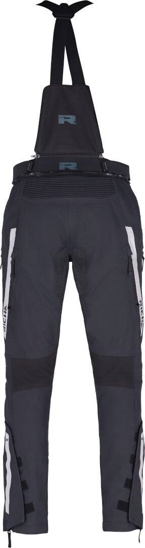 Richa Armada 1.1 Gore-Tex Pro waterproof Motorcycle Textile Pants black Short XL Figure 3