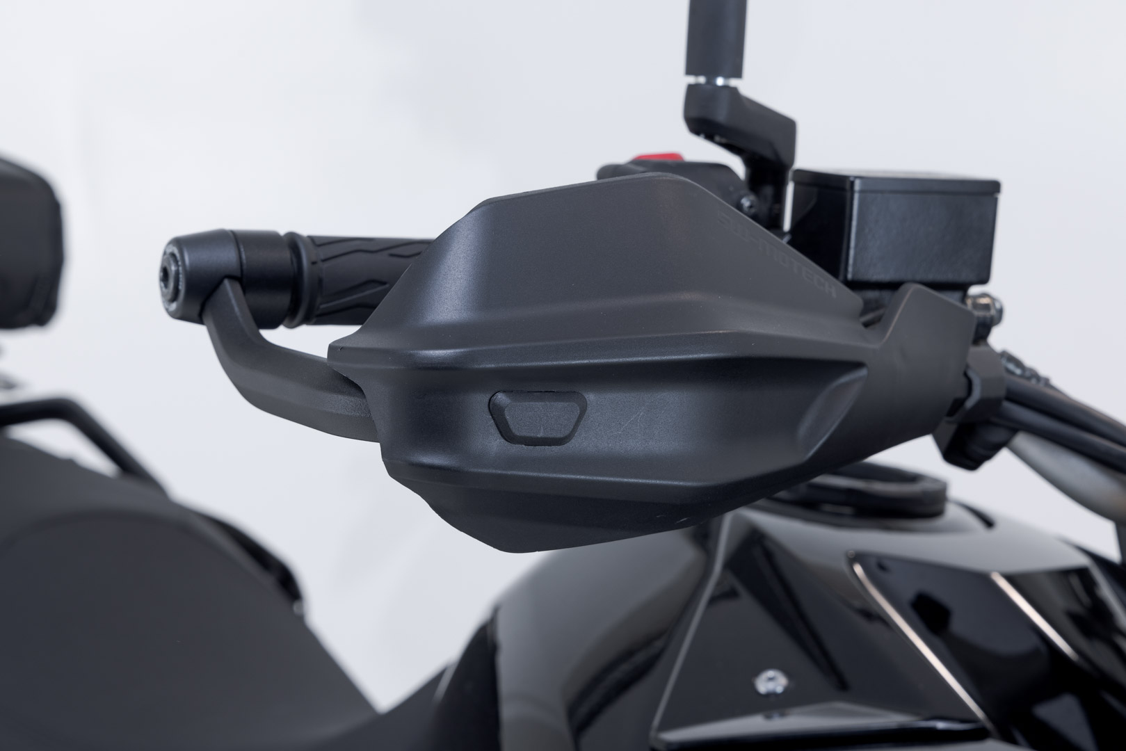 Kit de protecție SW-Motech Adventure - Negru. Suzuki V-Strom 800 / 800DE (22-). Figura 3