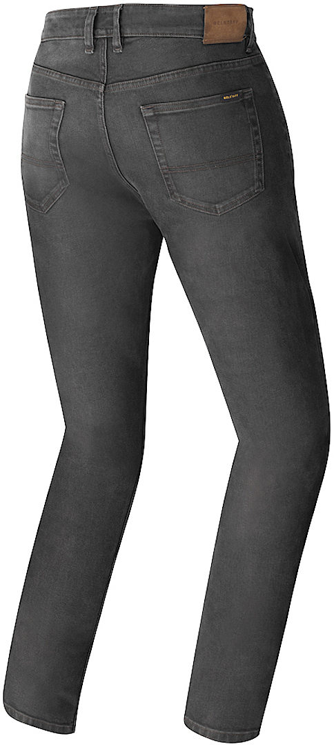 Belstaff Poplar Blugi de motocicletă Spâlpânire neagră 54 Figura 2