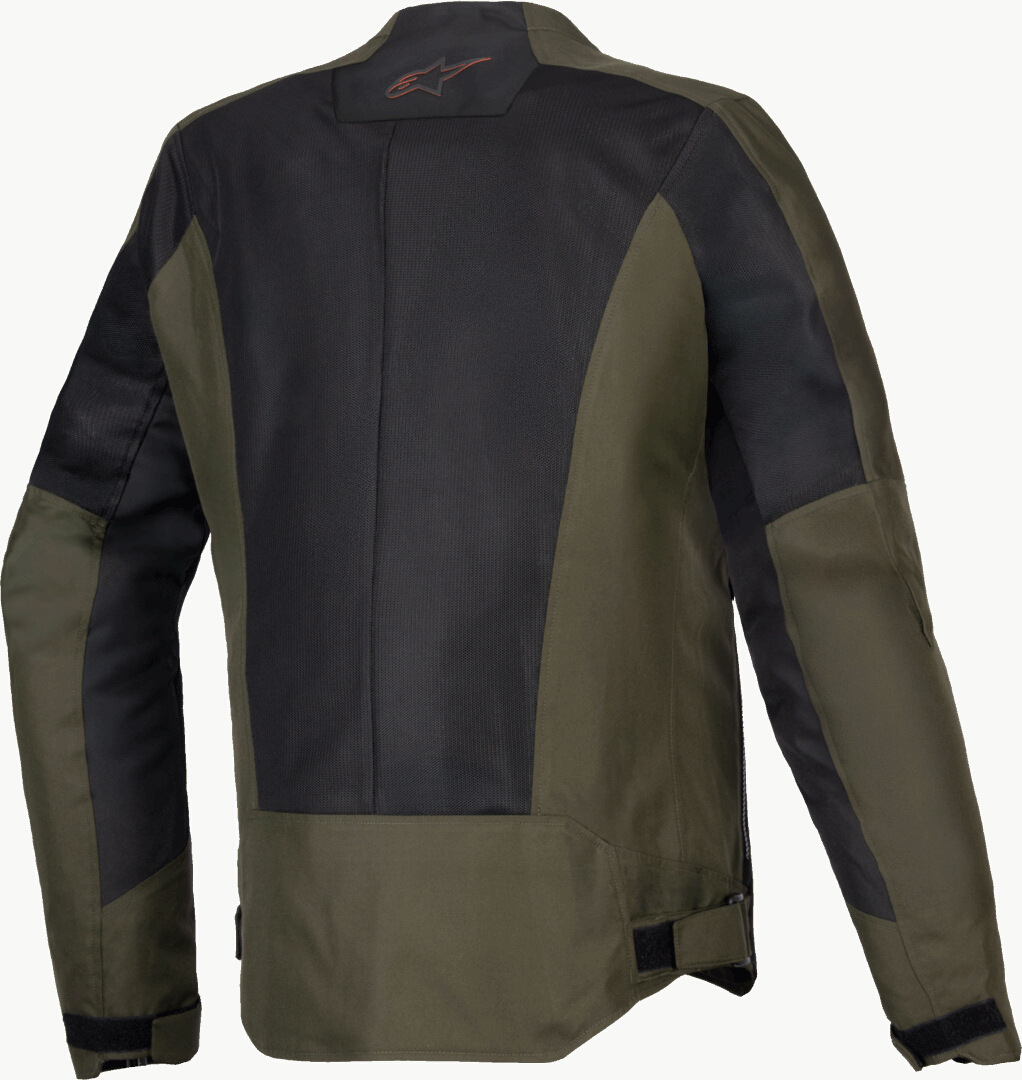 Alpinestars C-1 Air Motorcycle Textile Jacket Khaki 4XL Figure 2