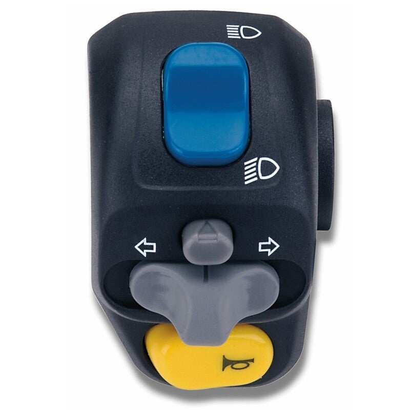 Domino Handlebar Switch Half Left Side Figure 1