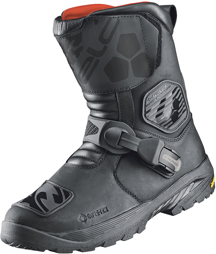 Held Brickland LC Gore-Tex Motorcycle Boots black 42 Figure 1