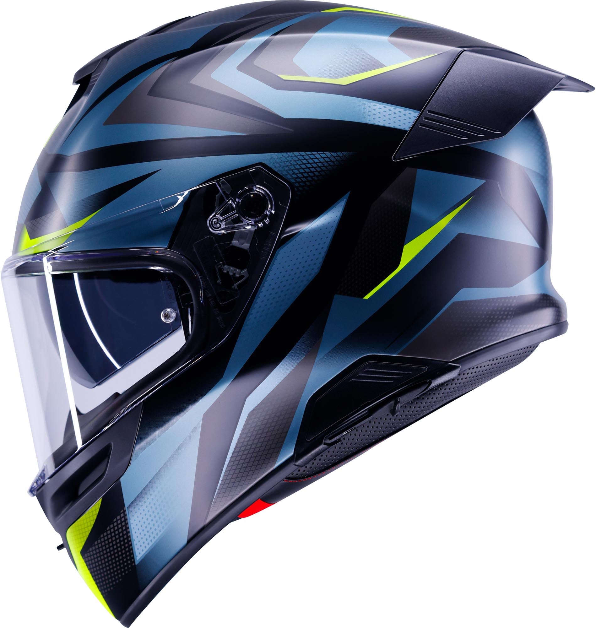 AGV K5 Munor Cască Negru mat/galben M (57/58) Figura 4