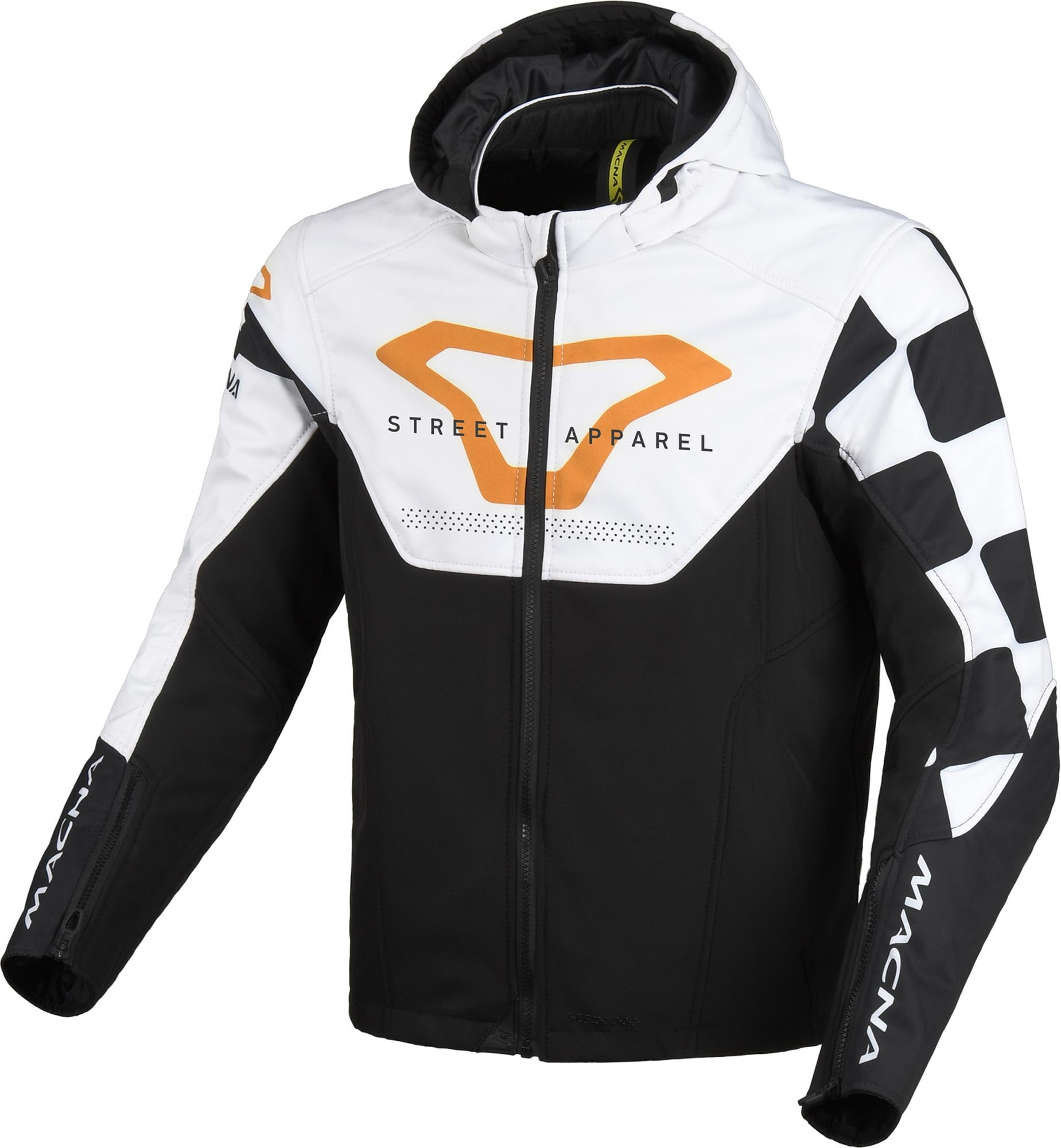 Macna Atracor H1 Giacca tessile da motocicletta S Figura 1