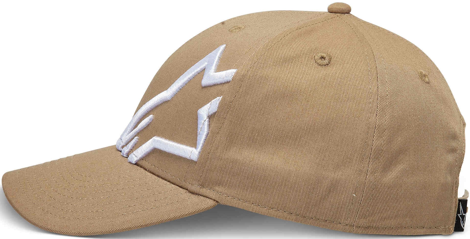 Alpinestars Corp Snap 2 Cap Sand Figur 4