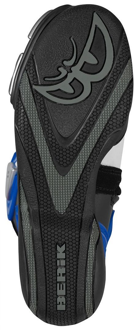 Berik Losail Motorcycle Boots blue 47 Figure 2