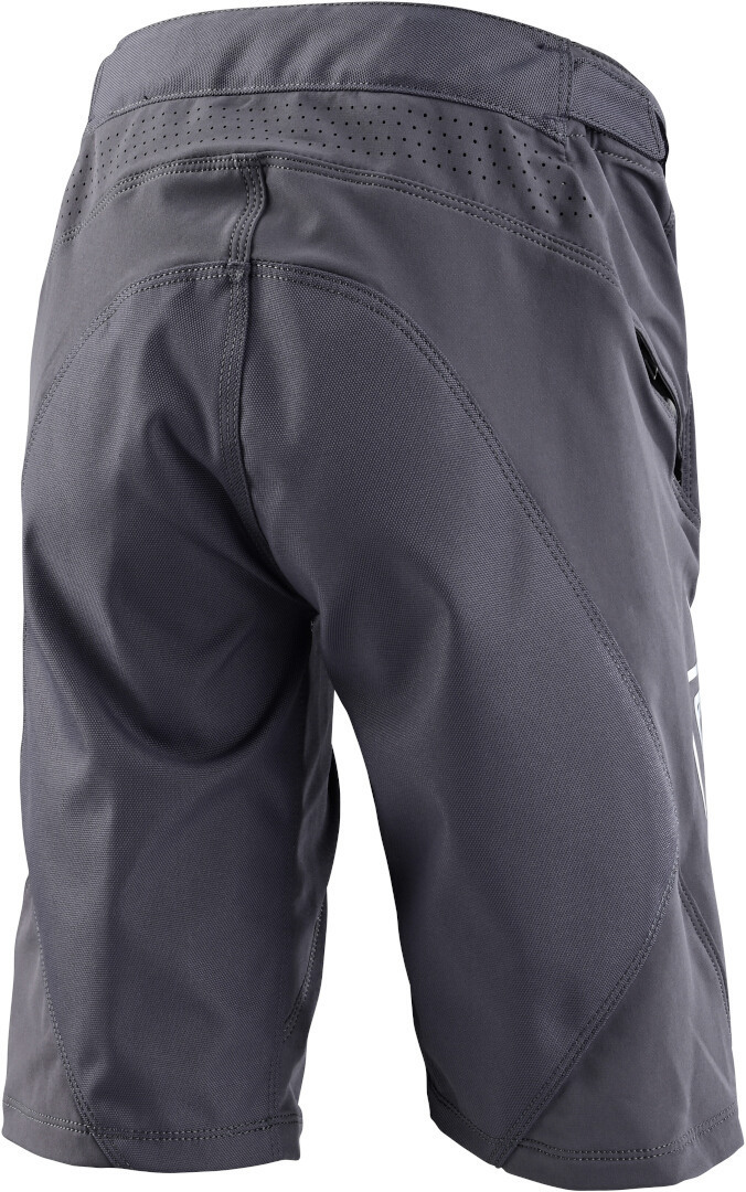 Troy Lee Designs Sprint Mono Pantaloni scurți de bicicletă pentru copii Gri închis 24 Figura 2
