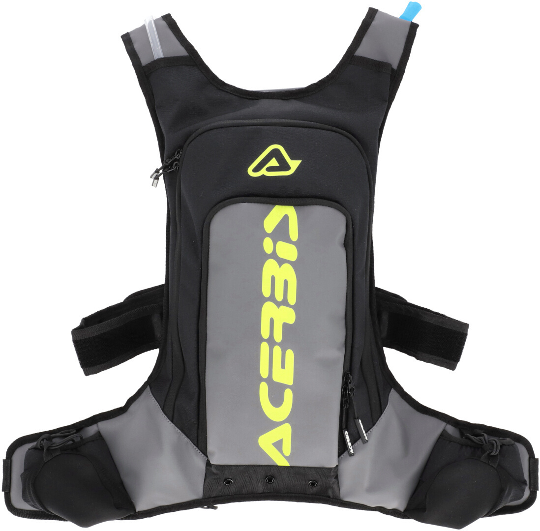 Acerbis X-Storm Logo Rucsacul cu băuturi alb/negru Figura 2