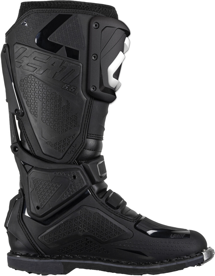 Leatt 6.5 2025 Motokrosové boty černá 48 Obrázek 2