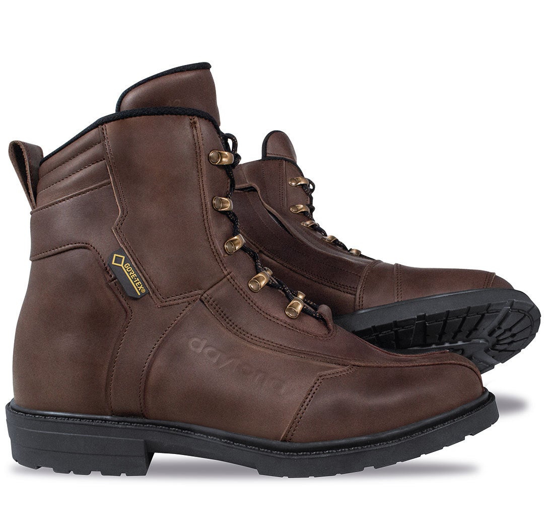 Daytona AC Classics GTX Gore-Tex waterproof Motorcycle Boots-image-974282003