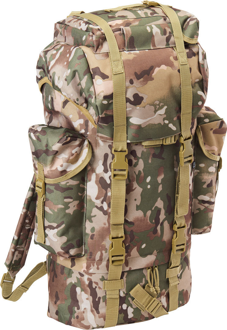 Brandit Nylon Rucsacul Nisip Figura 1