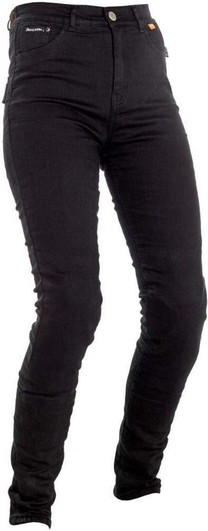 Richa Epic Jeans da moto da donna nero 34 Figura 1