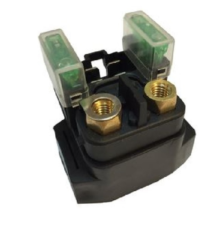 TECNIUM Relä för startmotor Figur 2