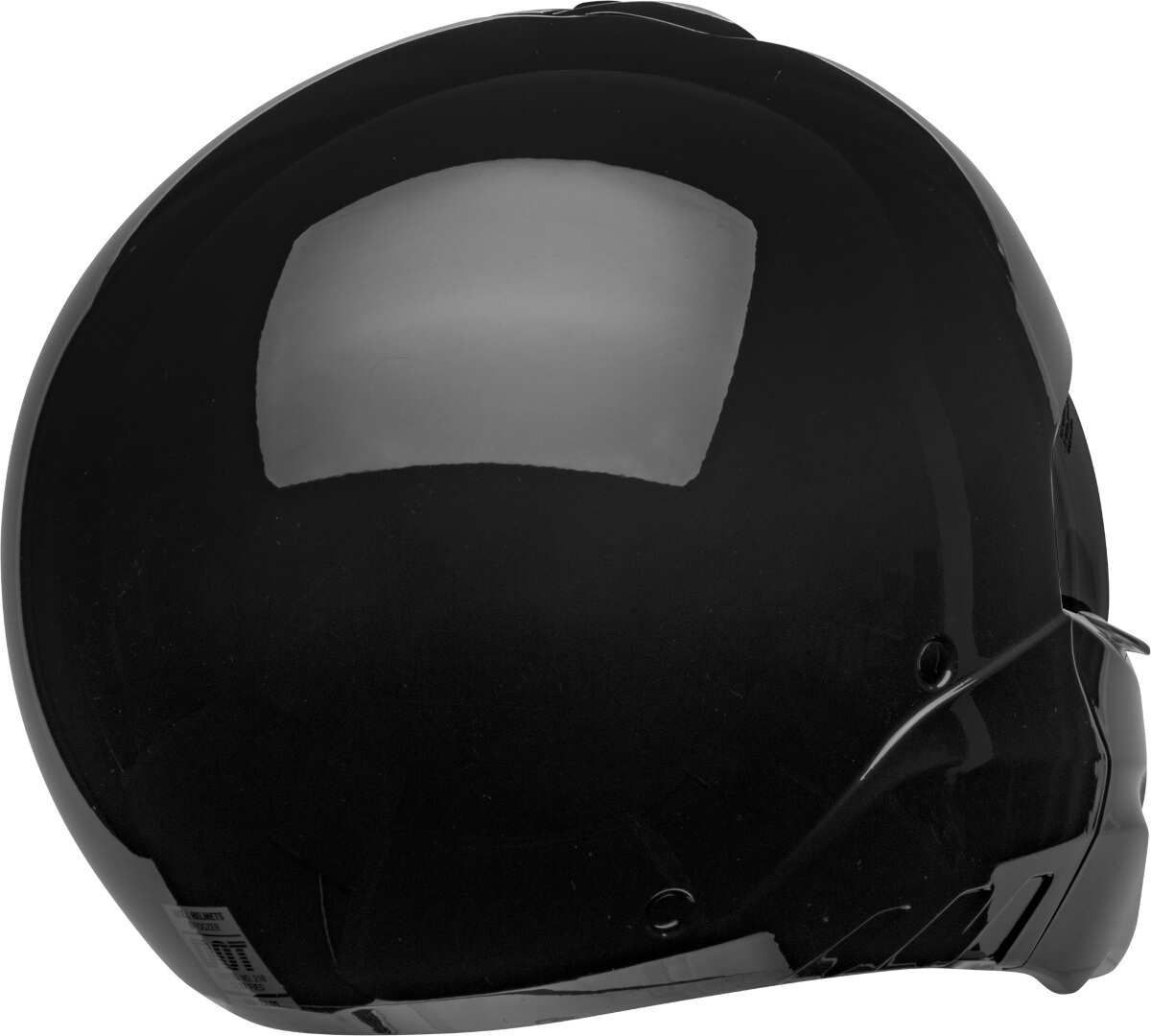 Bell Broozer Solid 06 Шлем чёрный М (57/58) Рисунок 4