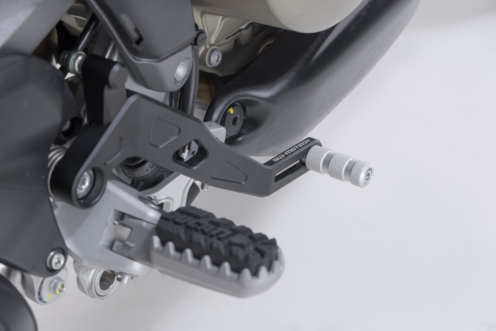 Pedală de frână SW-Motech - Ducati Multistrada V4 / S (24-). Figura 5