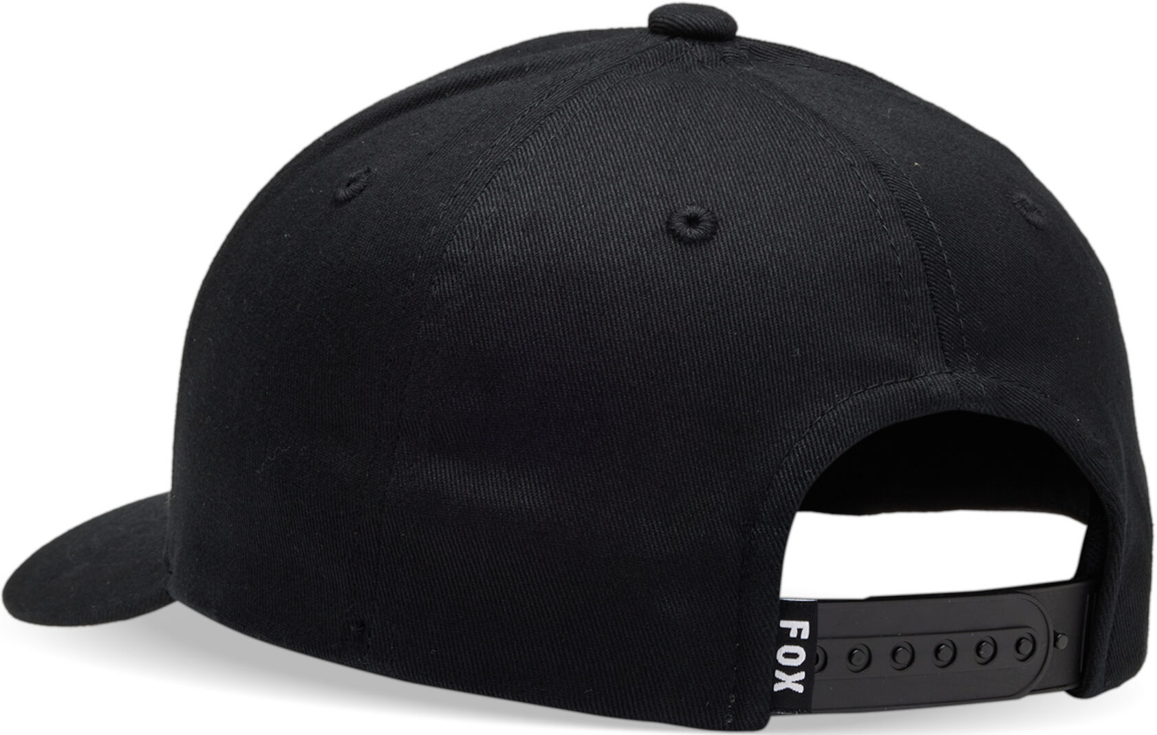 FOX Legacy 110 Șapcă Snapback pentru tineret alb/negru Figura 2