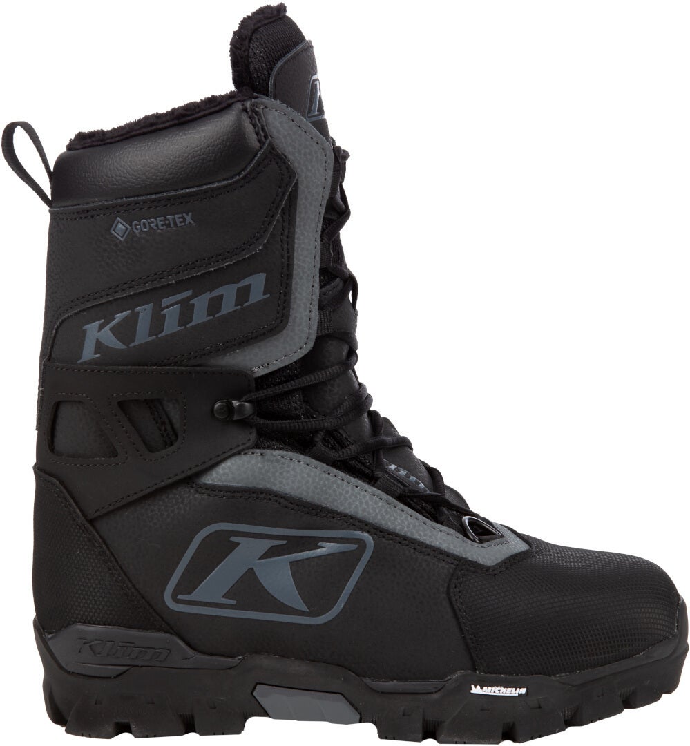 Klim Aurora GTX 2023 Botas Snowmobile para Senhoras 10 Figura 8