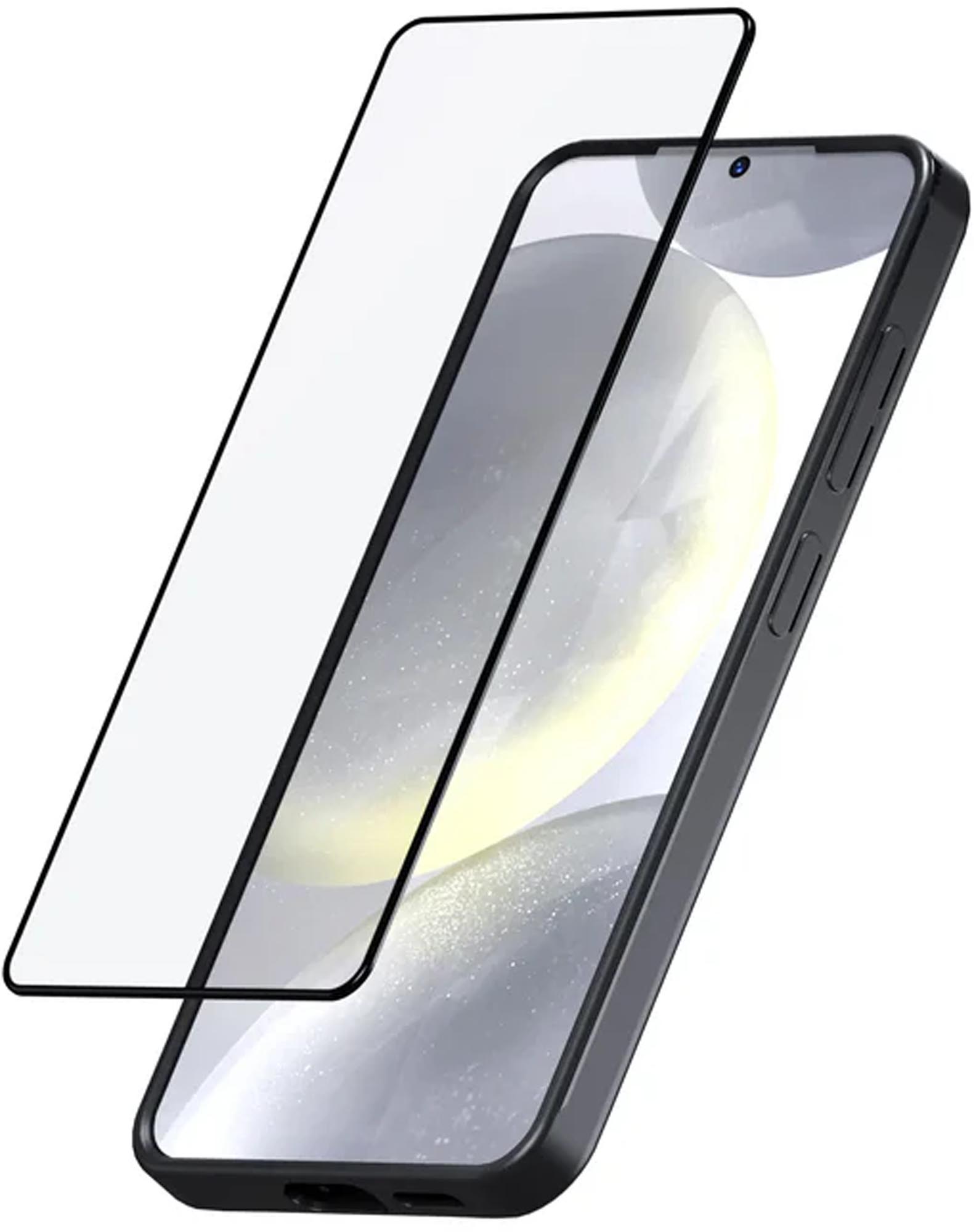 SP Connect Samsung S25 FE Glasskärmskydd Huvudartikel Figur 1