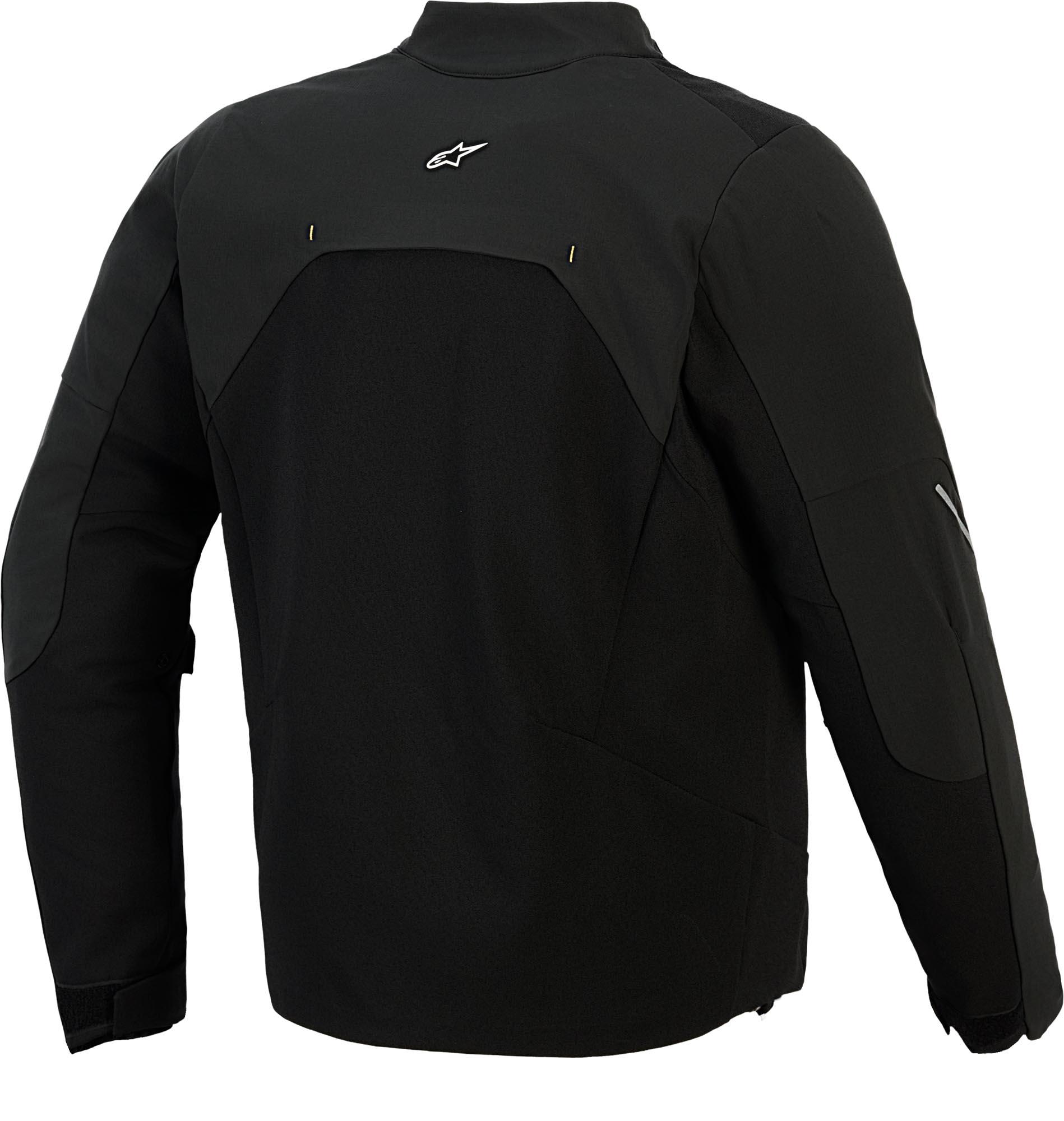 Alpinestars Provoke Motorcycle Textile Jacket black 3XL Figure 2