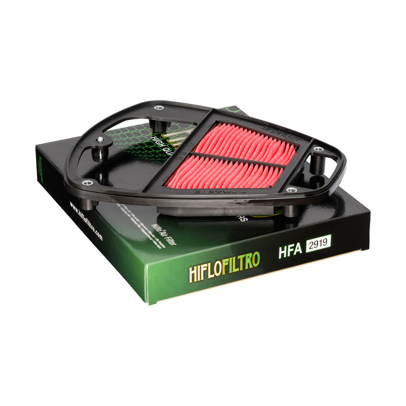 Hiflofiltro Luftfilter - HFA2919 Figur 2