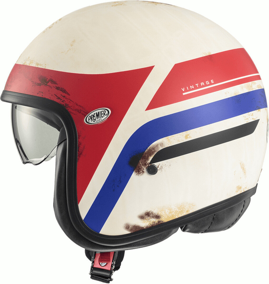 Premier Vintage K 8 BM Capacete a jato S (55/56) Figura 4