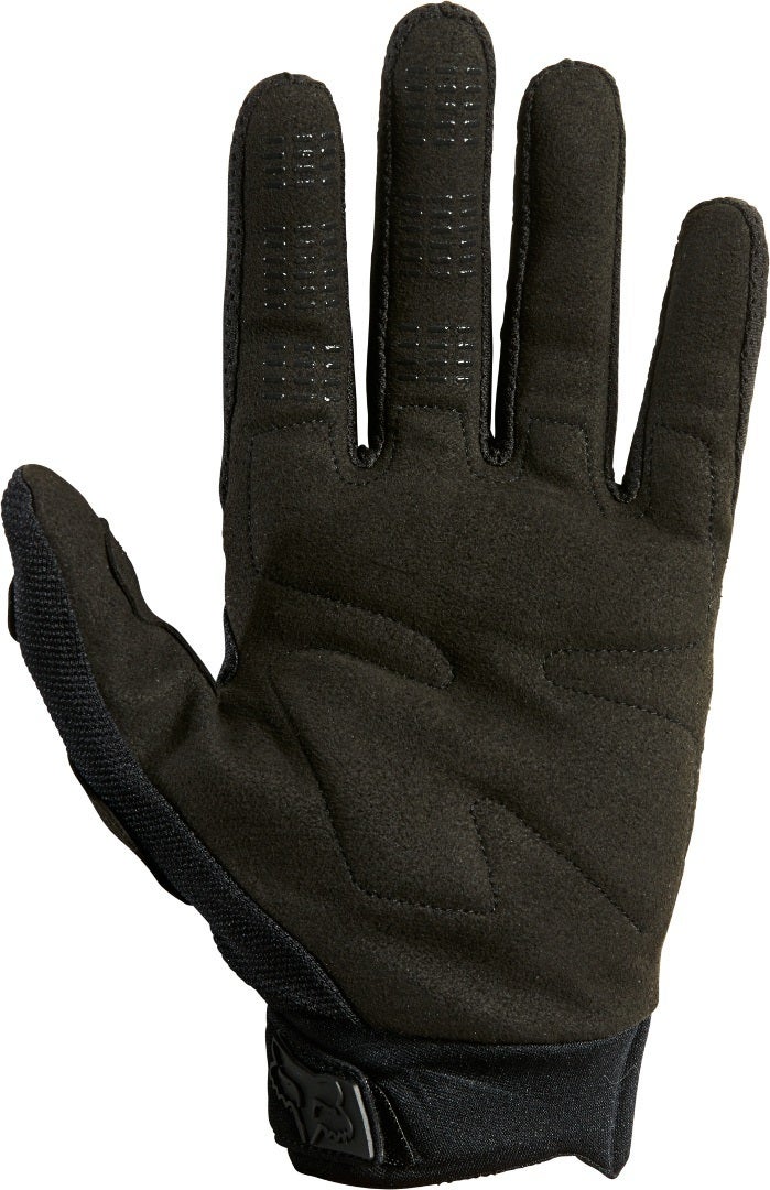 FOX Dirtpaw Motocross handsker Sort/sort 4XL Figur 2
