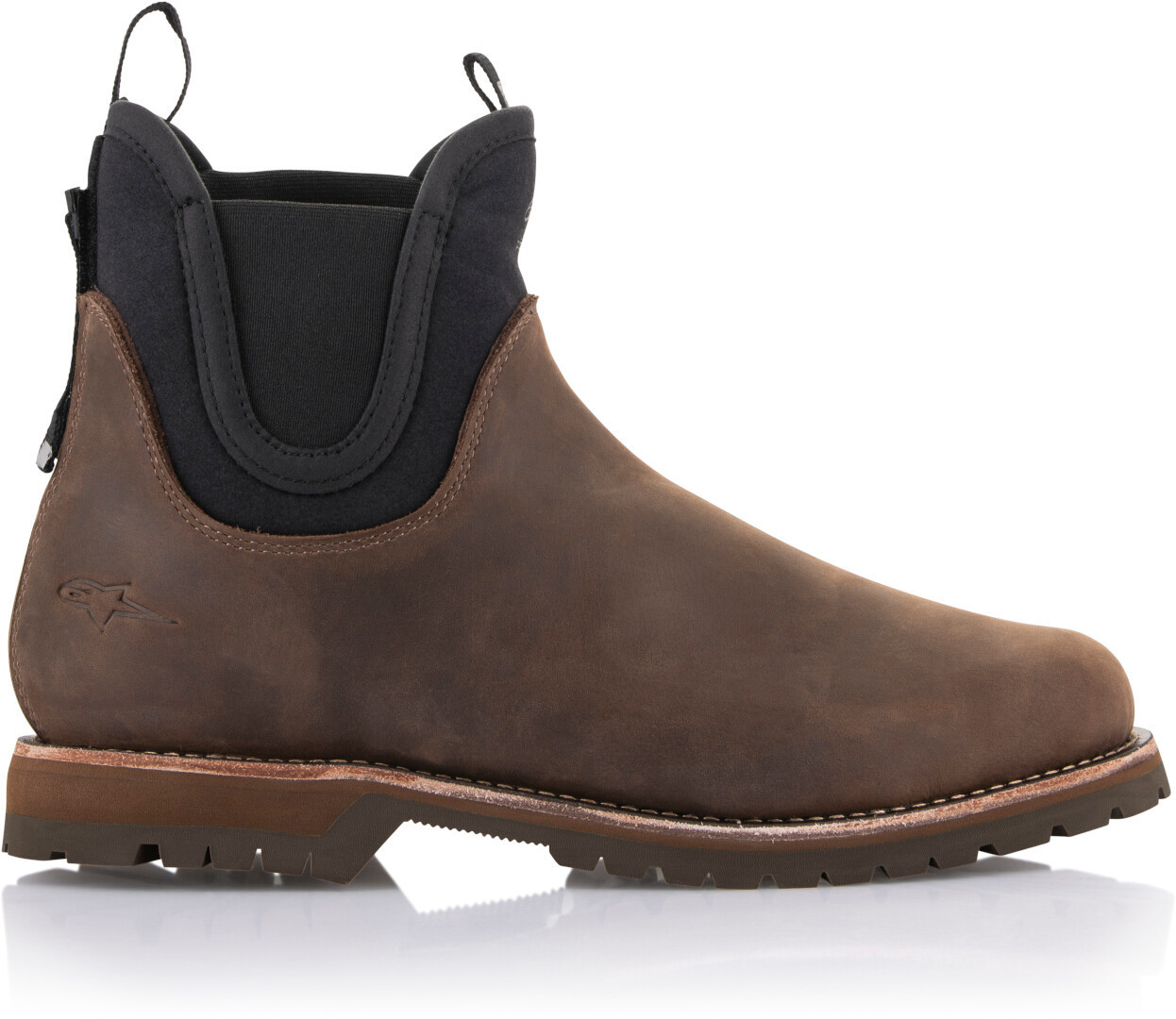 Alpinestars Turnstone Motorcycle Boot brown 9,5 (42,5) Figure 5