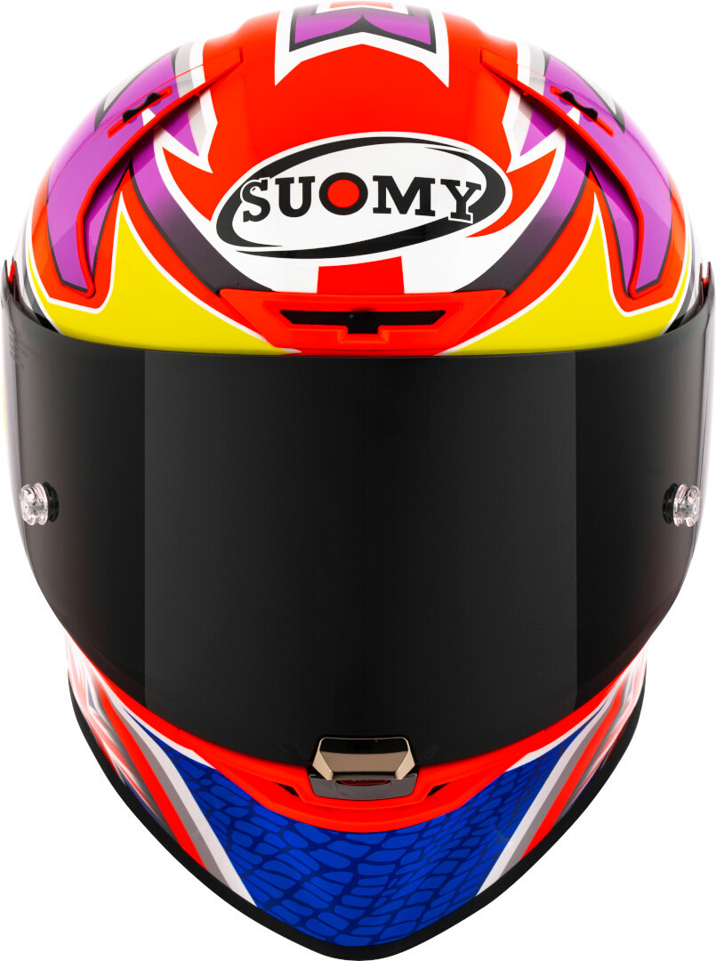 Suomy SR-GP Evo Legacy E06 Helm XL (61/62) Abbildung 2