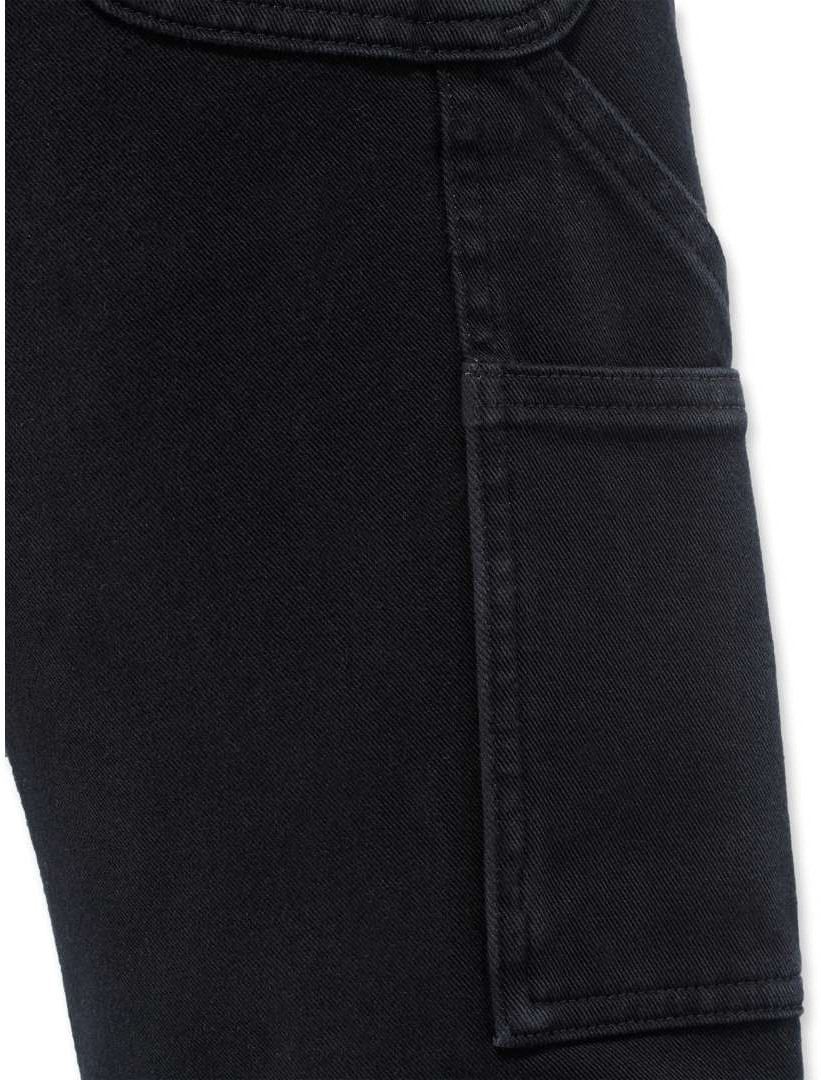 Carhartt Rugged Flex Stretch Twill Double Front Pantalon Dames noir (pierre) 41,5 Figure 2