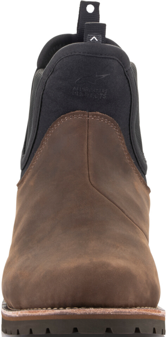Alpinestars Turnstone Motorcycle Boot brown 10 (43) Figure 7