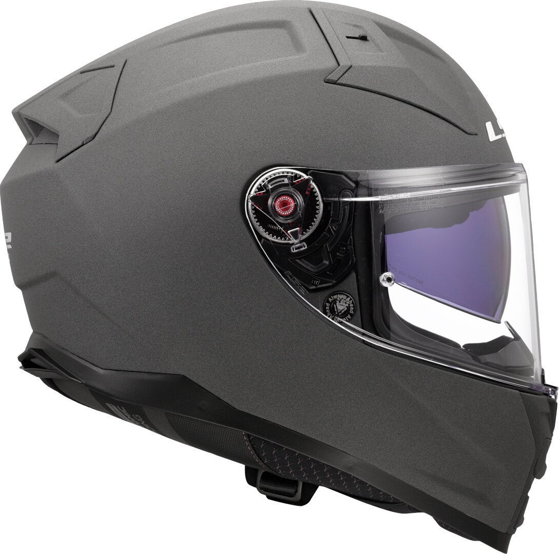 LS2 FF811 Vector II Concrete Helm XS (53/54) Figuur 6