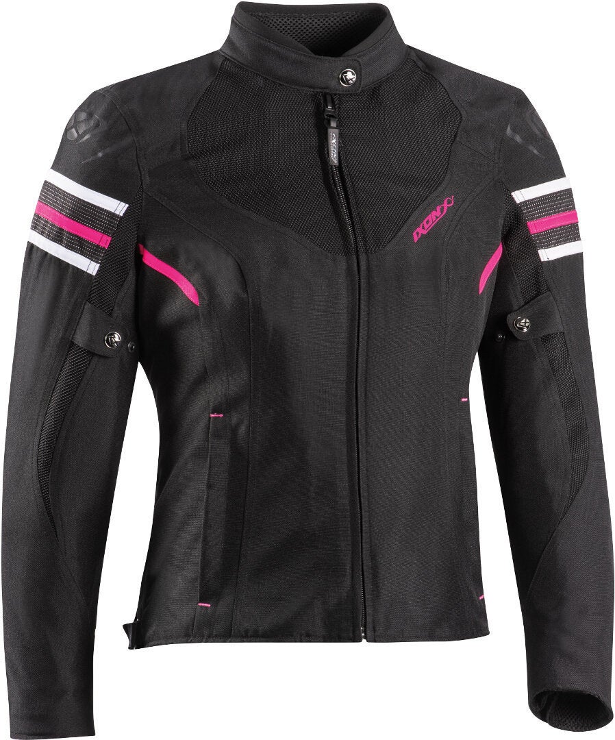 Ixon Ilana Evo Ladies Motorcycle Textile Jacket-image-555178633