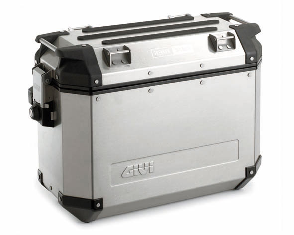 GIVI Trekker Outback/Trekker Alaska Skyddande gummi Figur 2