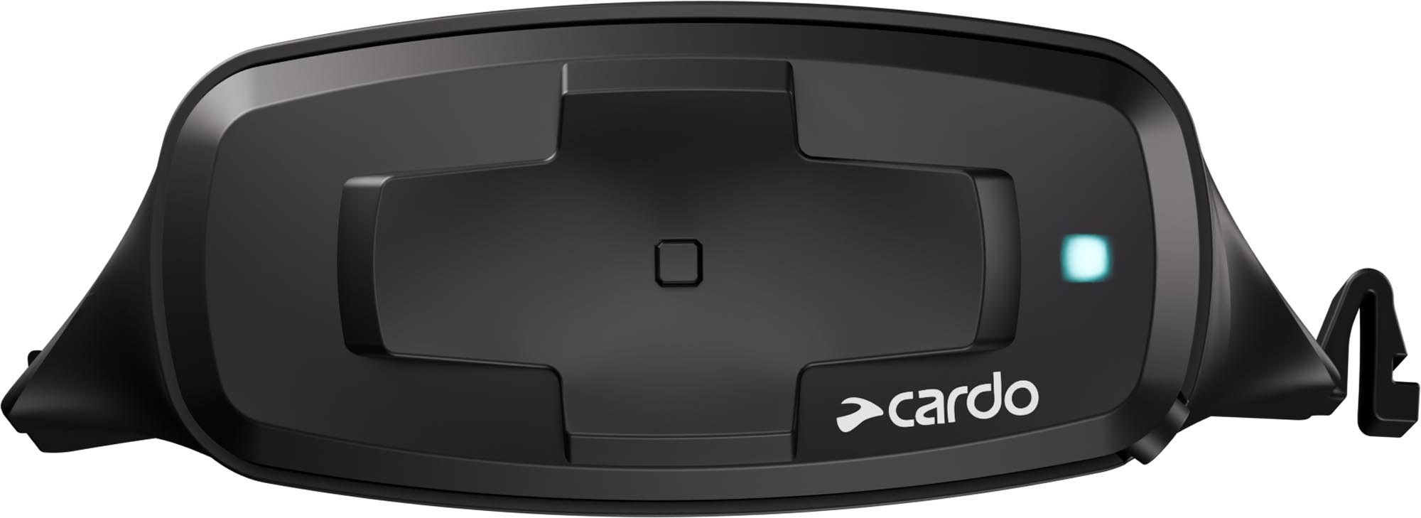 Cardo Packtalk-S Bluetooth Sistem de comunicare Single Pack pentru căști de motocicletă Shoei Gen 3 Figura 3