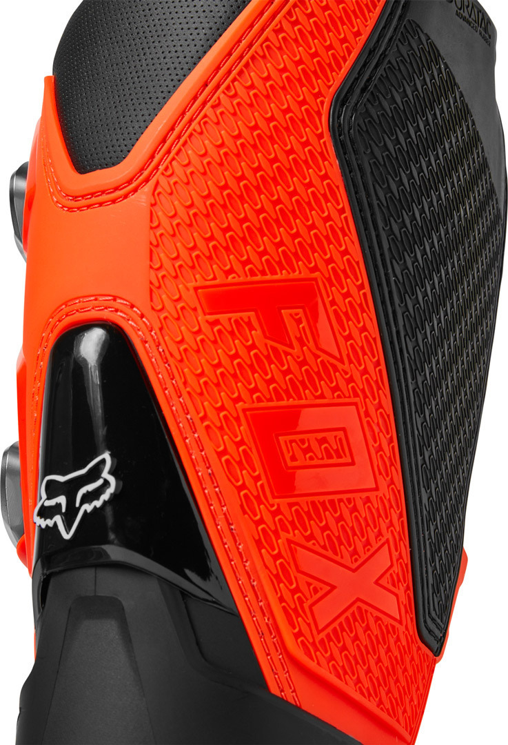 FOX Motion Botas de Motocross Laranja 11 Figura 3