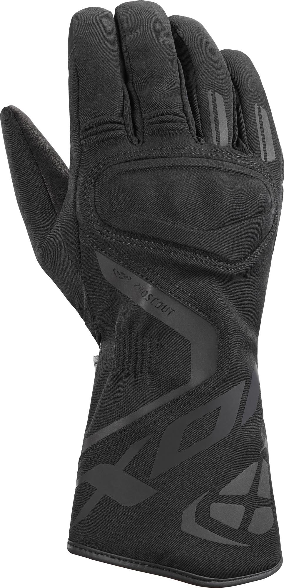 Ixon Pro Scout Winter Motorcycle Gloves-image-962362327